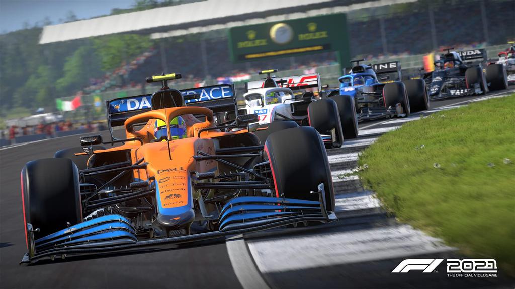 F1 2021 PS4 Можно играть на PS5 с бесплатным обновлением Регион США Североамериканская версия Совершенно новая Запечатанная на заводе Физический диск