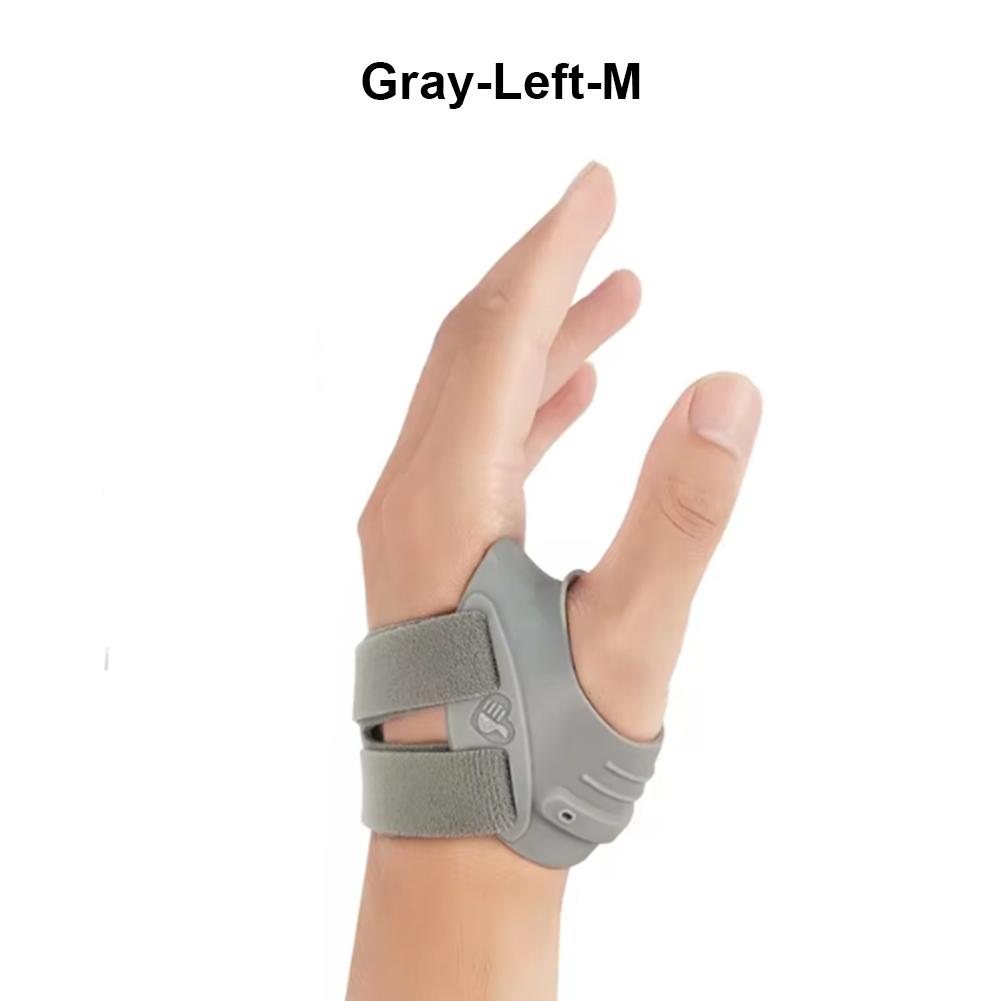 1 шт. CMC защита большого пальца поддержка запястья встроенный металлический ремешок регулируемое давление спортивные принадлежности