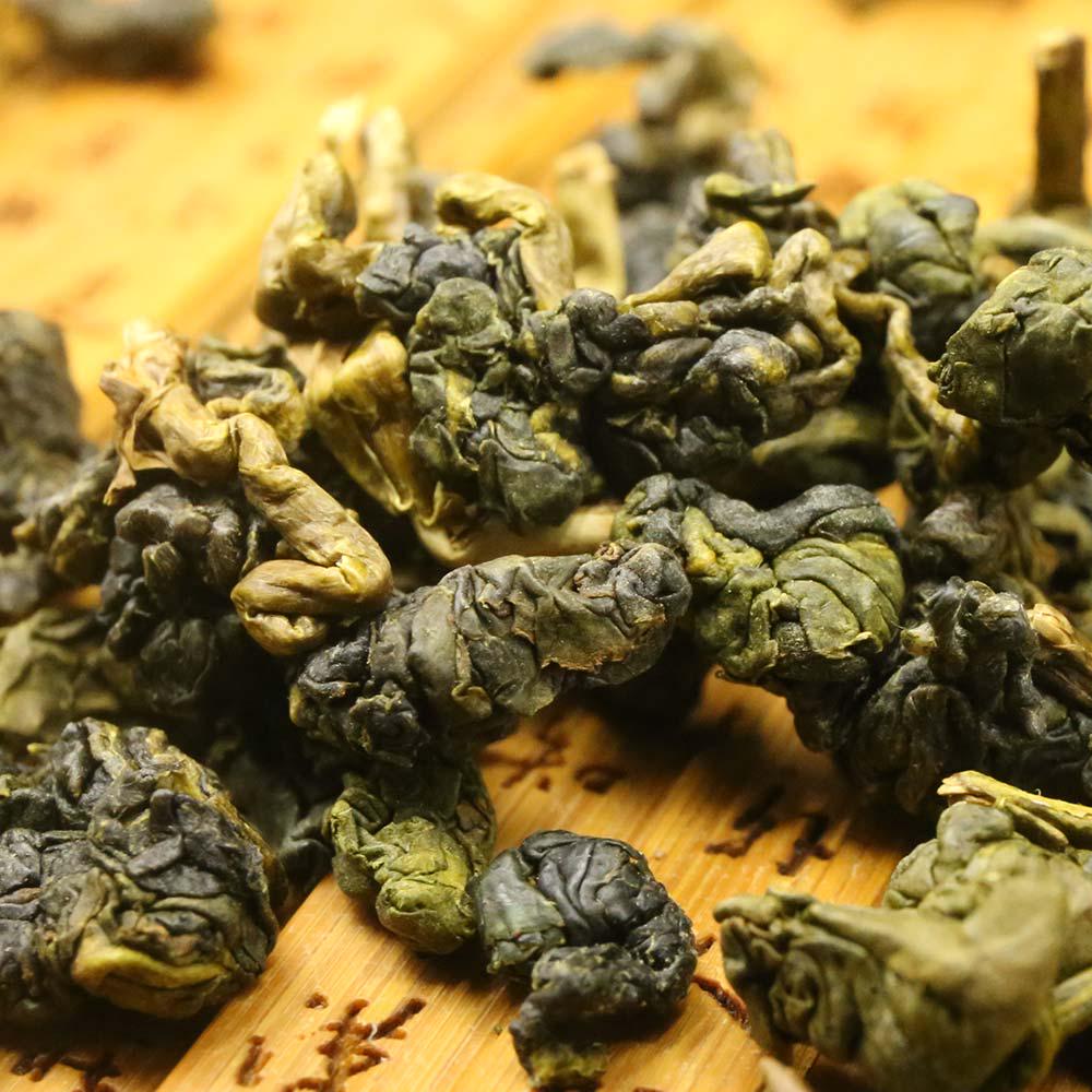 Свежий 2022г. высокогорный чай с цветочным ароматом улун 150г. Произвдитель: Тайвань