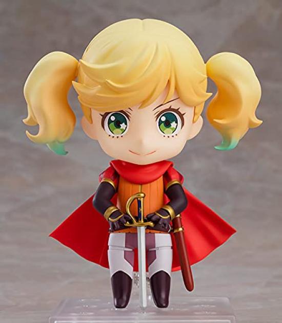 Max Factory Nendoroid «Kageki Shoujo» Ватанабэ Сариса Без масштаба ABS и ПВХ Раскрашенная подвижная фигурка M06784
