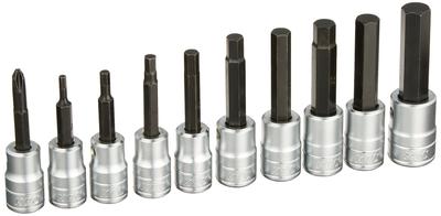 Набор шестигранных головок Kyoto Machinery Tools TBT310H (КТК)