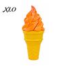 Portable Fidget Tools Telescopic Ice Cream Cone Toy, Novelty Spiral Swords, Sensory Stress Toy for Relief Anxiety, Decompression Play Tool Kids Adults