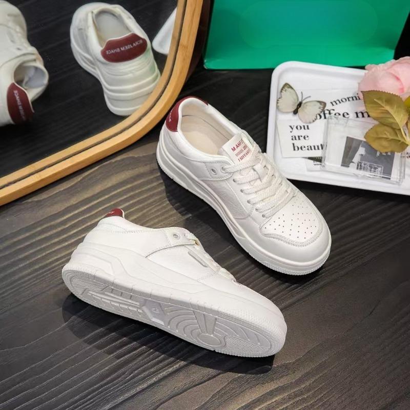 Новая универсальная, легкая, повседневная обувь на мягкой подошве и спортивная обувь на толстой подошве для женщин