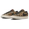 Nike Sb Blazer Low Pro Gt Premium Коричневый Камуфляж Realtree Обувь для скейтборда DO9398-001