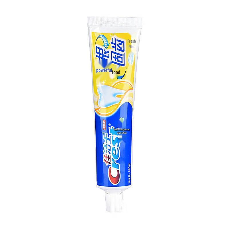 Crest Multi-Effect Strong Root & Gum Toothpaste