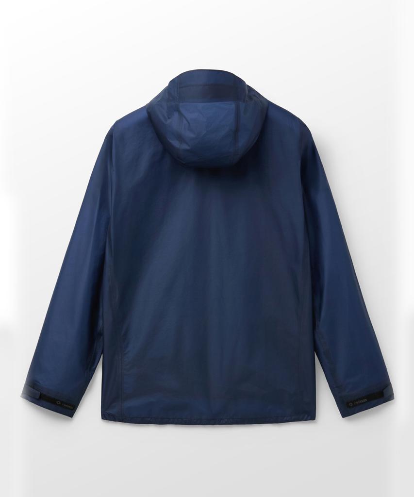 Helinox Wear Zero Light Rain Shell_Blue