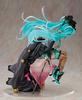 Персонаж Vocal Series 01 Hatsune Miku Hatsune Miku Risa Ebata, окрашенная в масштабе готовая фигура Ver. 1/7 ATBC-ПВХ