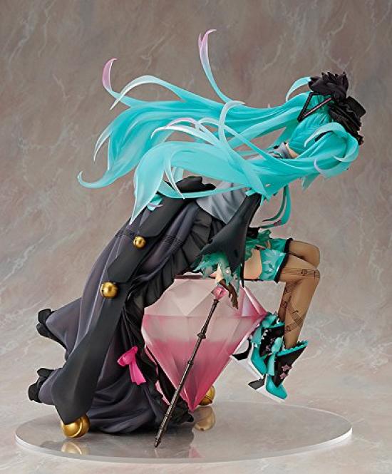 Персонаж Vocal Series 01 Hatsune Miku Hatsune Miku Risa Ebata, окрашенная в масштабе готовая фигура Ver. 1/7 ATBC-ПВХ