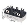 50A 1200V Aluminum Metal Case 3 Phase Diode Bridge Rectifier 50Amp Sql50A Bridge Rectifier Diode Module Electronic Components