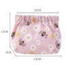 Automatic Closing Coin Purses Cloth Cosmetic Bag New Shrapnel Bag