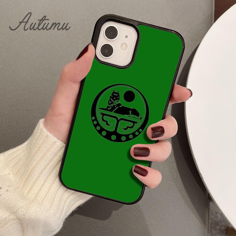 Чехол для телефона с национальным флагом «Чеченский волк» для iPhone 11 12 13 14 Pro Max mini XR XS SE 2020 6S 7 8 Plus Samsung Galaxy S21 S22