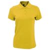 Womens/Ladies Prime Pique Polo Shirt