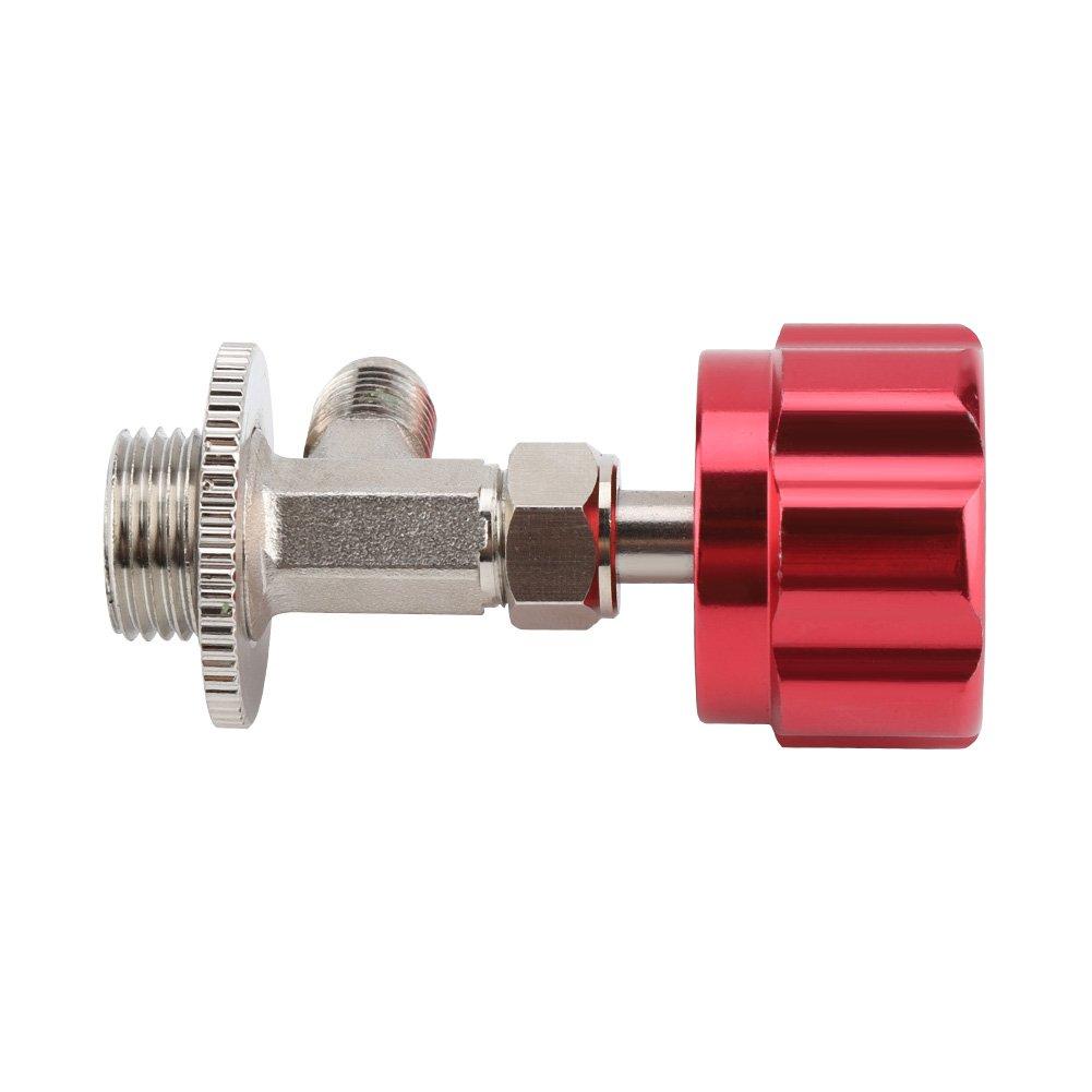 Открывалка для кондиционера, клапан-дозатор, открывалка для бутылок 7 см / 2,8