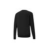 Puma Tfs Unity Crew Neck Толстовка Мужская Топы Черный 599285-01
