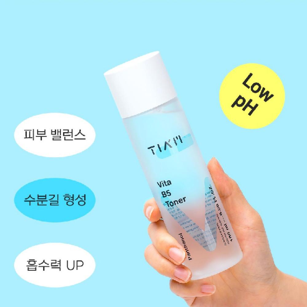 TIAM Тоник Vita B5 Пантенол 180 мл