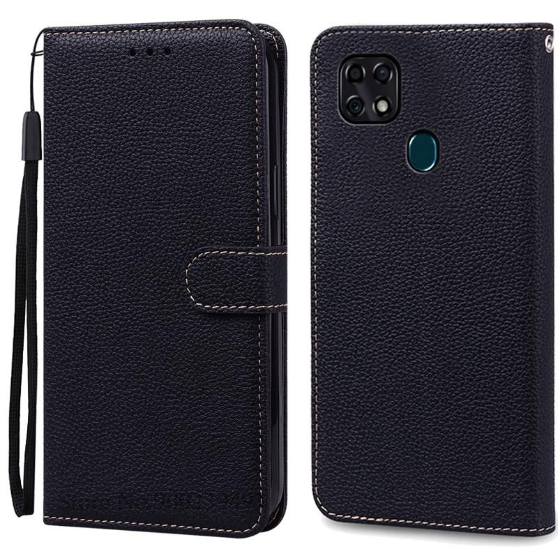 For ZTE Blade 20 Smart Case Wallet Leather Flip Case For ZTE Blade 20 Smart Case Book Cover Coque Fundas
