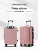 Трансграничный 20-дюймовый чемодан на универсальных колесах большой вместимости, утолщенный размер ручной клади с кодовым замком