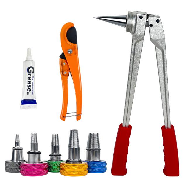 Ручной труборасширитель Helik HL-1960B