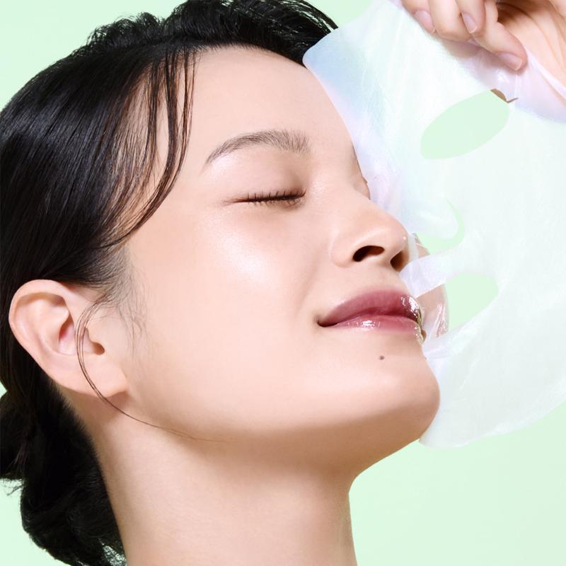 Celladix Био маска для ухода за порами с целлюлозой 18 мл*5 шт.