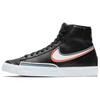 Женские кроссовки Blazer Mid 77 Infinite Black Обувь для скейтборда DC1746-001