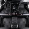 Custom 3D Full Coverage Car Floor Mats for BMW X3 F25 2011-2017 Year Interior Details Accessories Carpet