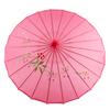 Translucent Umbrella Silk Cloth Women Ancient Dance Antique Oil Paper Umbrella