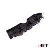 BSP1231-1 Front Bumper Mount Holder Support Bracket Left for Renault Dacia Duster MK1 HS 2010-2017 622230010R