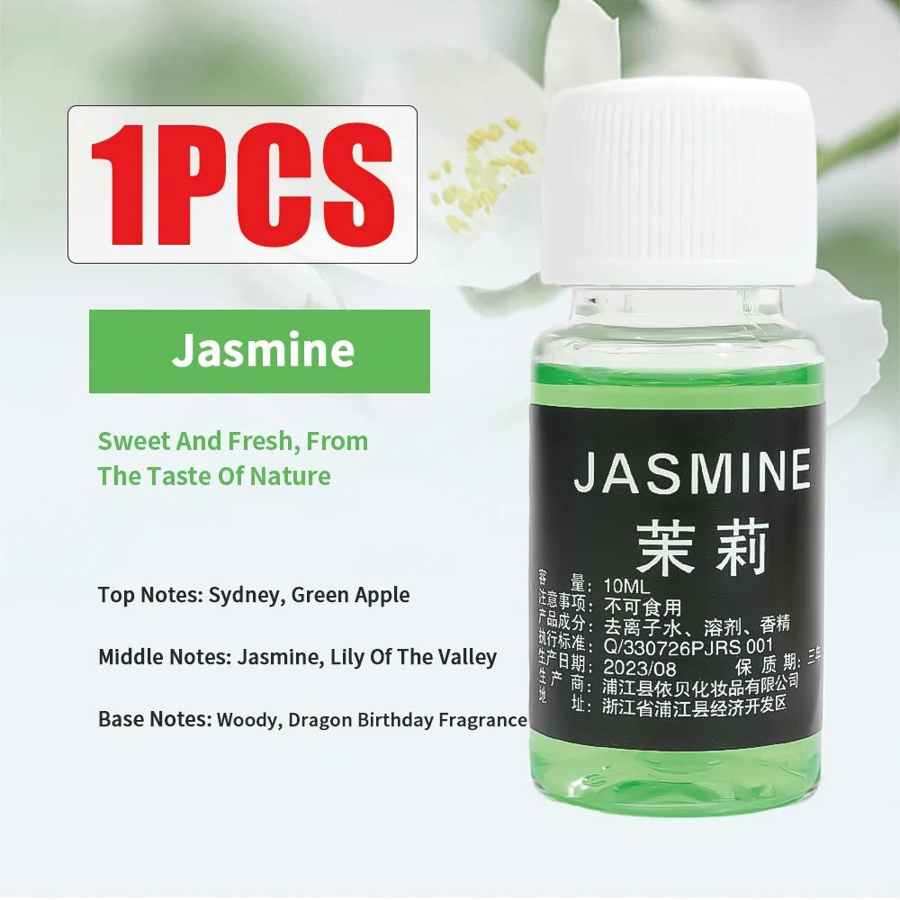 Освежитель воздуха для автомобиля, парфюм для автомобильного воздуховода, дополнительная жидкость, ароматерапевтическое масло, натуральное растительное эфирное масло для автомобильных вентиляционных отверстий, 10 мл