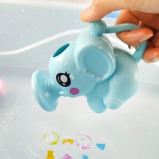 Floating Bath Toy for Babies Cute Frog Turtle Dolphin Shape Water