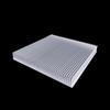 Aluminum Heat Sink Radiator Fin