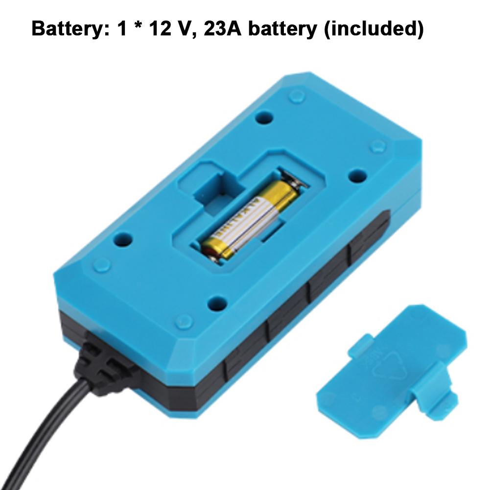 CNBJ 611 Automotive Fuse Current Tester Car Leakage Analyzer Fault Tester Automotive Fuse Current Testing Tool Blue