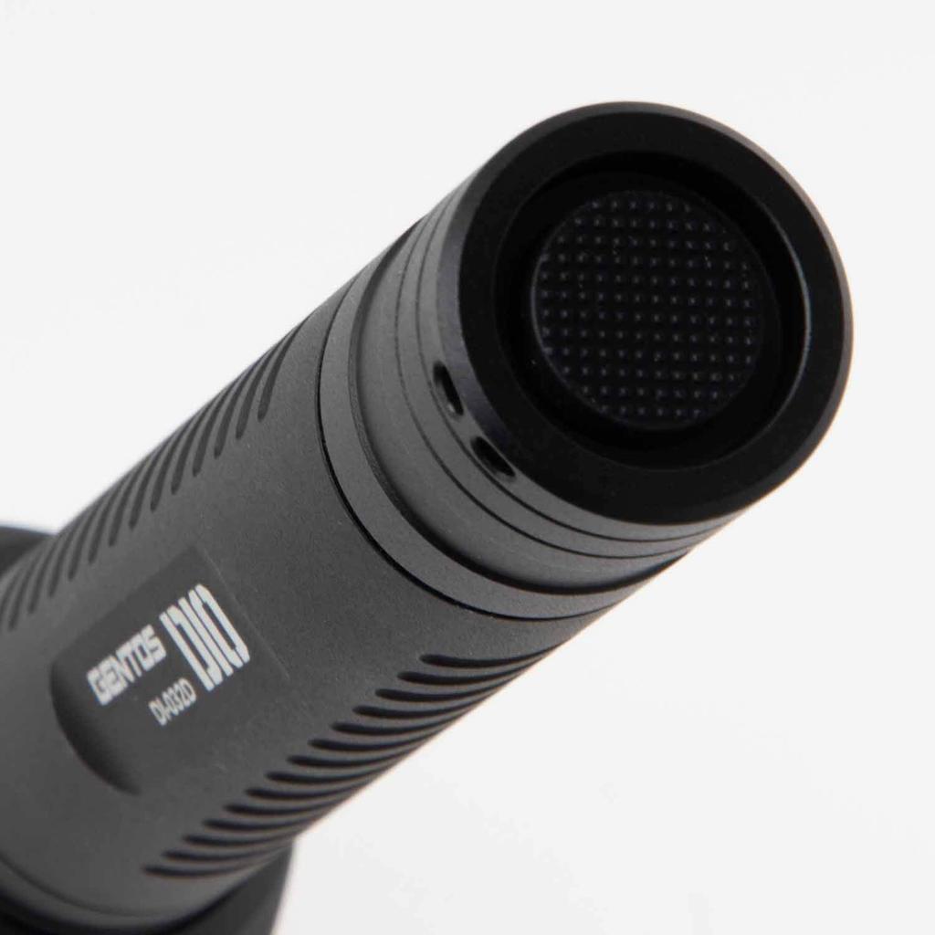 GENTOS DIO LED Фонарик на батарейках AA 350 Ручной фонарик DI-032D Фонарик, Работает, Люмены,