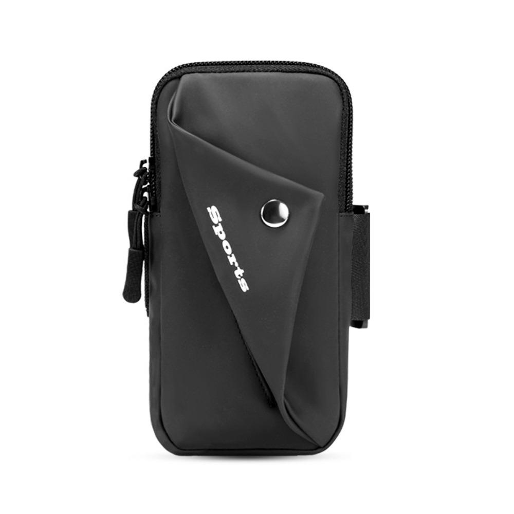 Lightweight Running Phone Holder Waterproof Armband Sports Phone Bag Gym Yoga Cycling