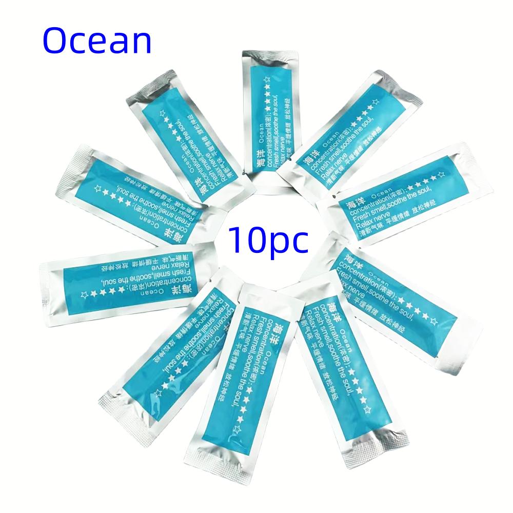 10 шт. Твердый ароматический стик для автомобильного воздуховода, сменный ароматический стик, автомобильные принадлежности KTY