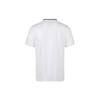 Nike Рубашка поло Court Dri-FIT с черным воротником, мужские топы, белая BV1195-100