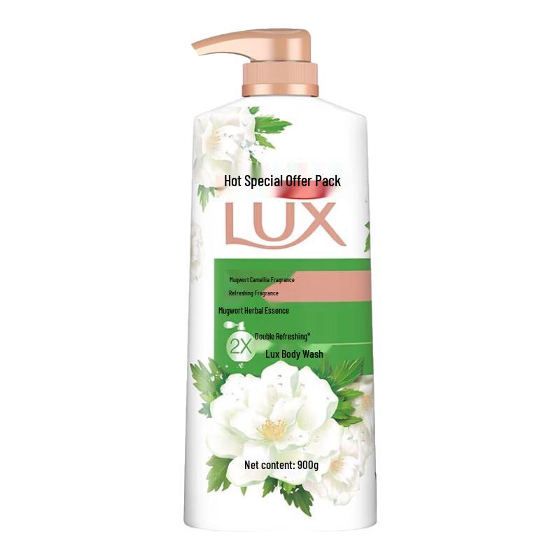 LUX Fragrant Shower Gel