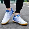 36-45 Large Shock Absorption Anti-skid Wear-resistant Table Tennis Training Shoes Badminton Shoes Volleyball Shoes Tennis Shoes