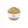 Cotton Yarn for Crochet and Knitting Pétra Gr.5 Col. 53045