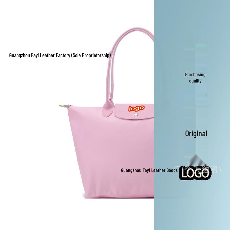 Сумка-тоут с вышивкой французского дракона к 70-летию – Женская сумка большой вместимости