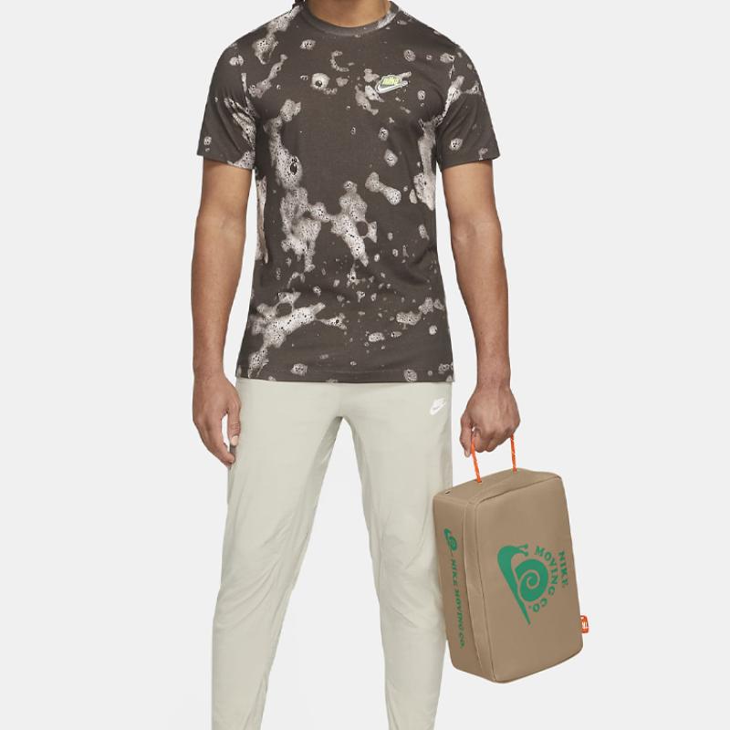 Nike Тканевый мешок-коробка для обуви, Средний мешочек для обуви, Унисекс, Повседневный, DV5649-200