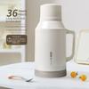 1L/1.6L Leakproof Insulated Warming Kettle Large Capacity Thermos Pot Hot Water Kettles  Kitchen