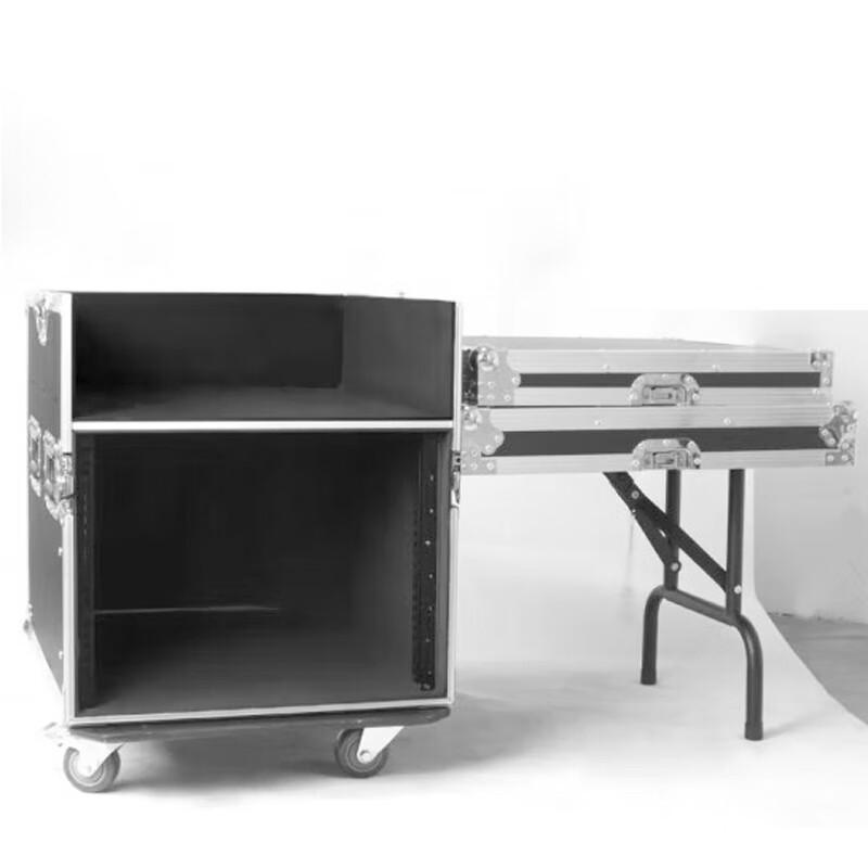 Multi-functional 16U Amplifier Rack Cabinet