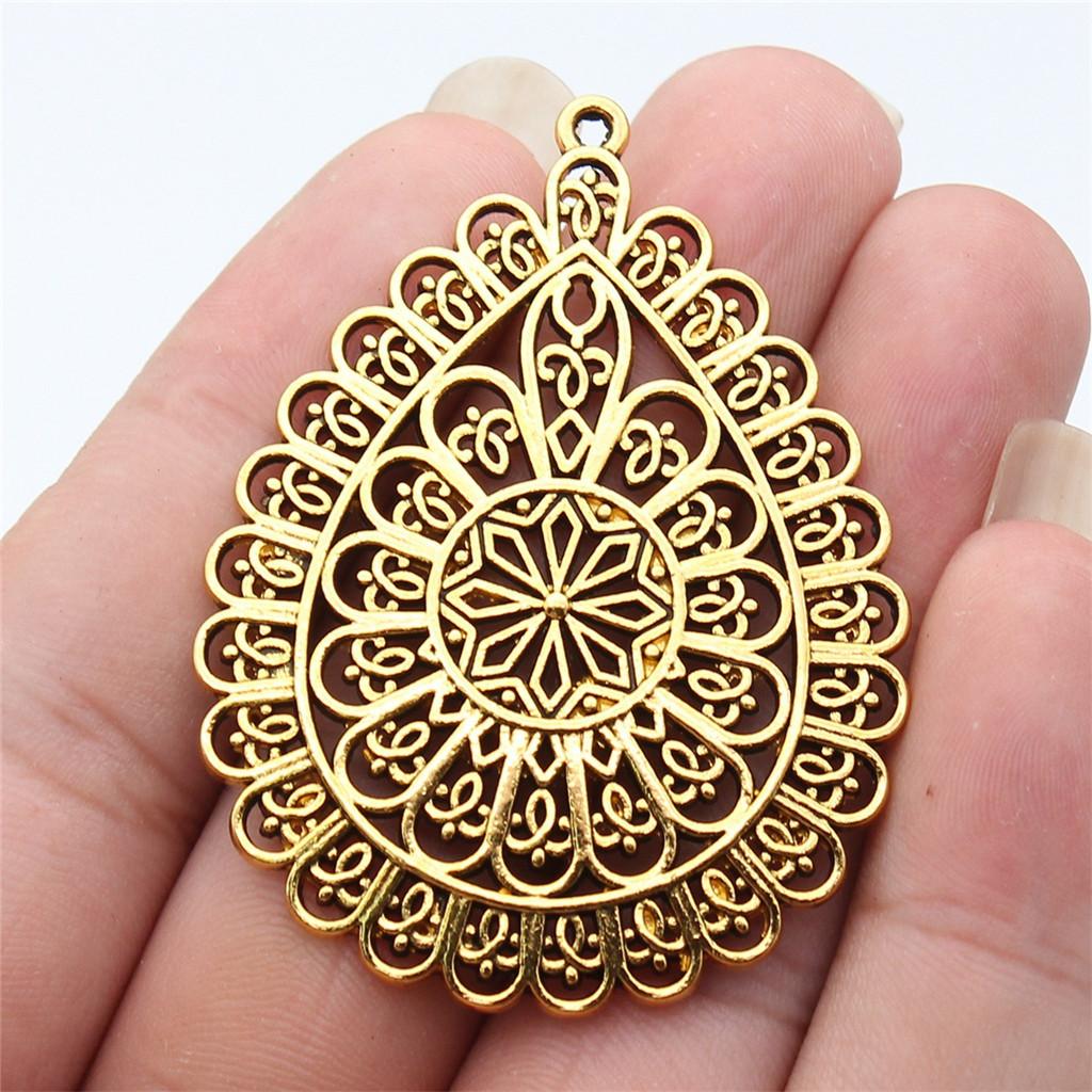 Шармы Волна Капля воды Завиток Подвески Детская бижутерия Материалы QC135