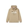 New FILA Sweatshirt Unisex Earth Yellow Khaki F51U238298FLK