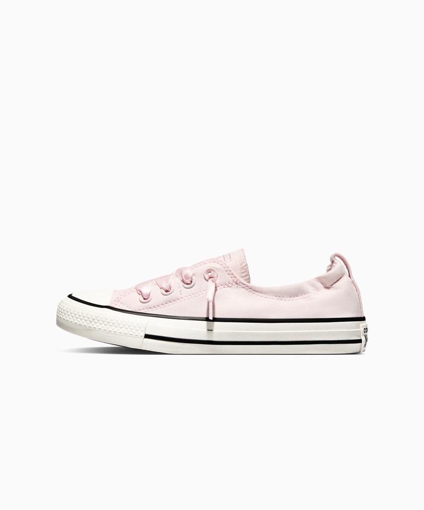 Converse Кеды Chuck Taylor All Star Shoreline из фактурного холста, цвет Decade Pink, артикул A18917C