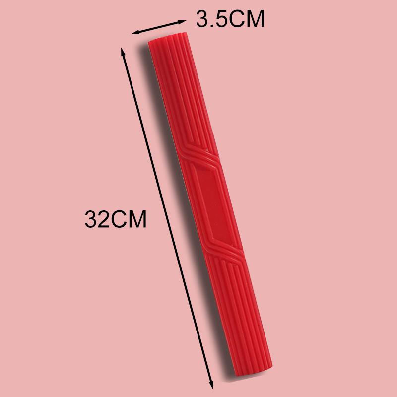 Бар сопротивления для физиотерапии, гибкий нескользящий скручивающийся брус для упражнений на руки, снимает боль при тендините, улучшает силу хвата