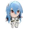 Ayanami Rei Plush Asuka Langley Soryu Rei Plush Stuffed Ray Японское аниме Kawaii Милые мультяшные игрушки Куклы Кровать Подарок