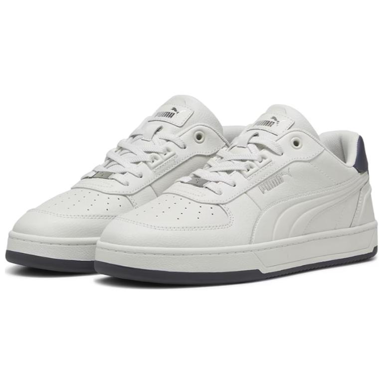 Puma Caven 2.0 Lux Low-Top Sneakers Unisex Sneakers White 395016-09