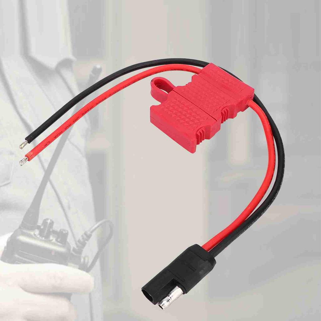 Кабель питания для мобильного радиоусилителя Walkie Talkie для серии Motorola GMCMMCXCDMPro