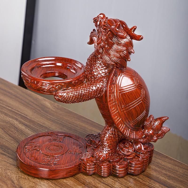 Творческий автоматический чайник для заваривания чая, магнитный отвод воды, термостойкий чайный сервиз для кунг-фу, китайский стеклянный чайный сервиз